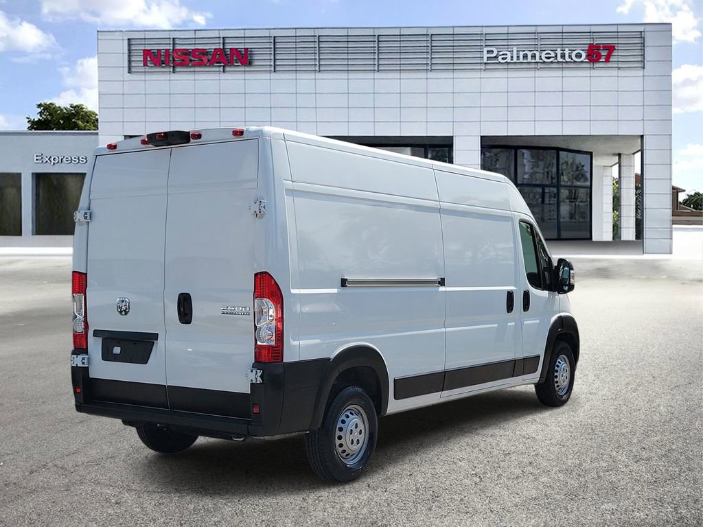Used 2025 RAM ProMaster 2500 w/ Convenience Group FWD image 6