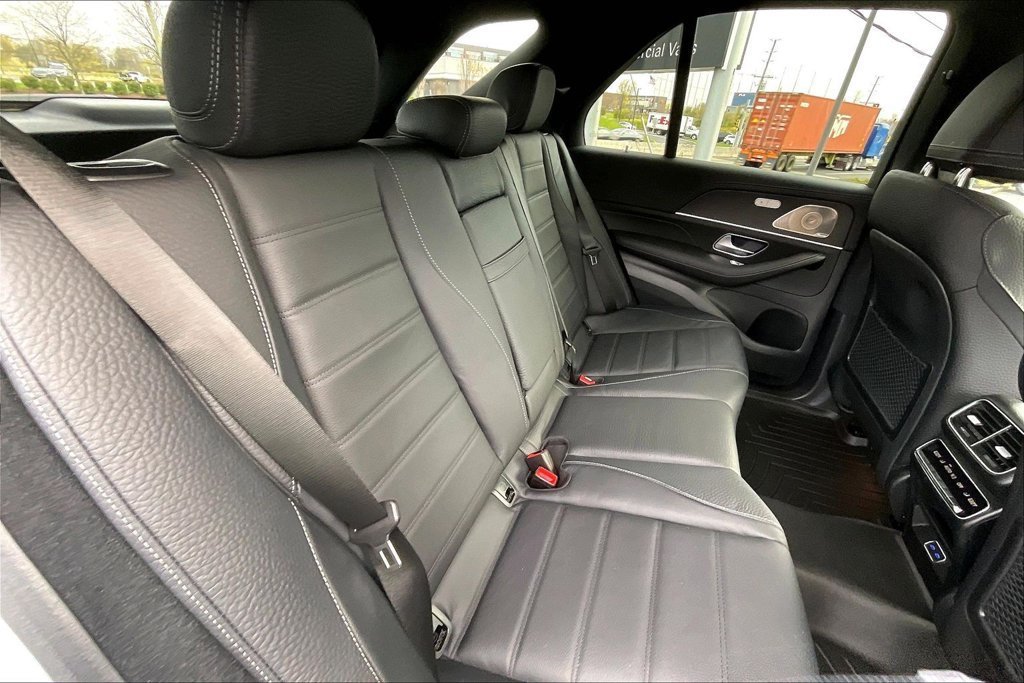 Used 2025 Mercedes-Benz GLE 450 4MATIC image 19