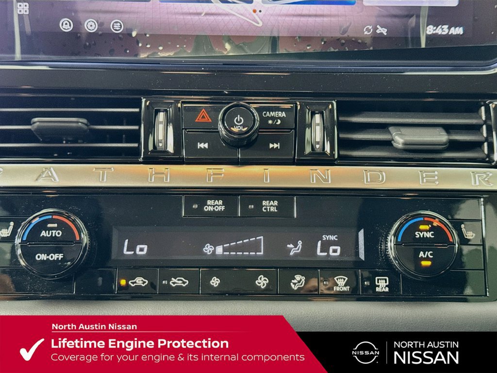 New 2026 Nissan Pathfinder SV FWD image 18
