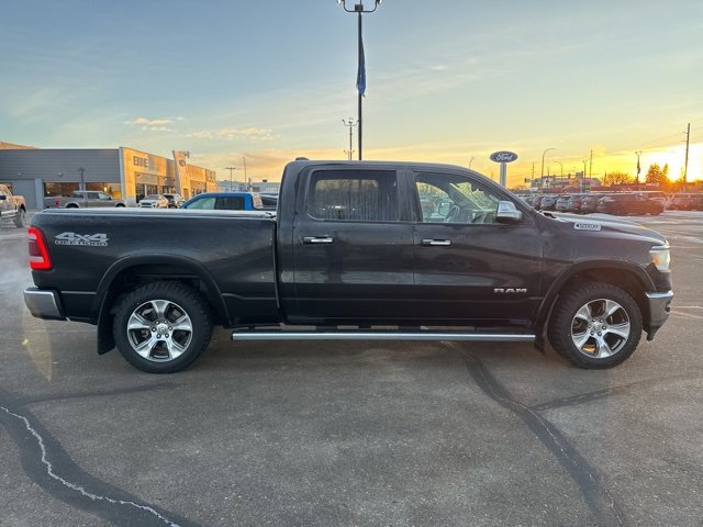 Used 2020 RAM 1500 Laramie image 9