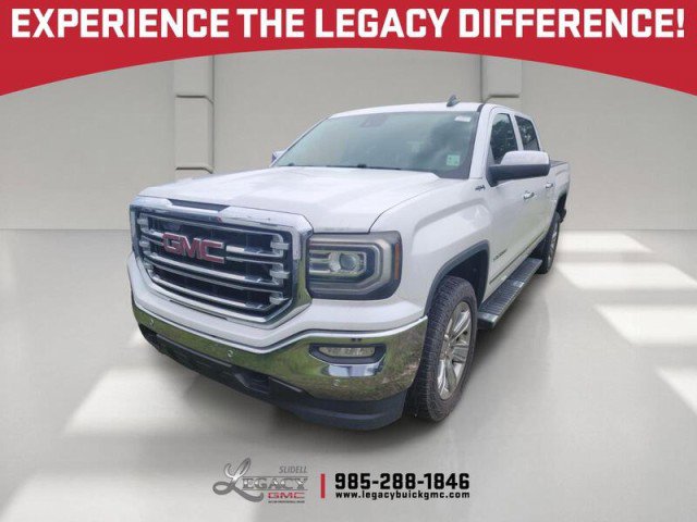 Used 2016 GMC Sierra 1500 SLT AWD/4WD video 1