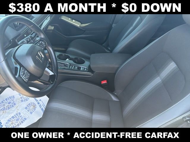 Used 2024 Honda Civic Sport image 13