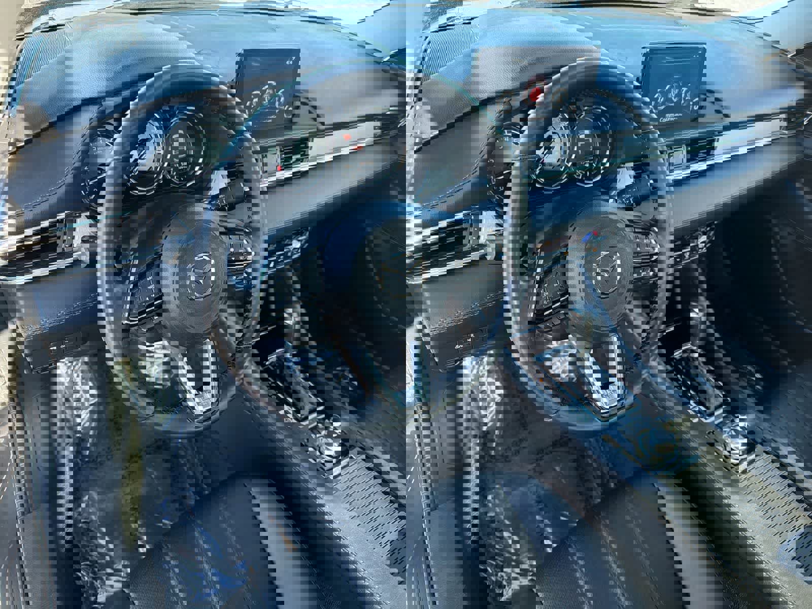 Used 2020 MAZDA MAZDA6 Touring image 10