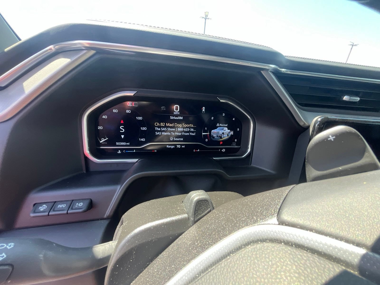 Used 2024 GMC Sierra 1500 Denali AWD/4WD image 9