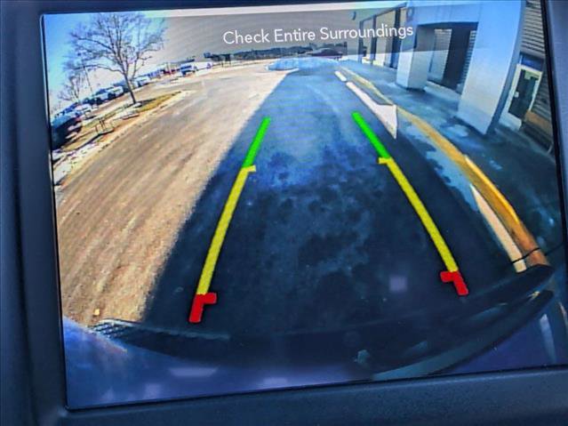 Used 2021 RAM 1500 Classic Warlock w/ Electronics Group image 14