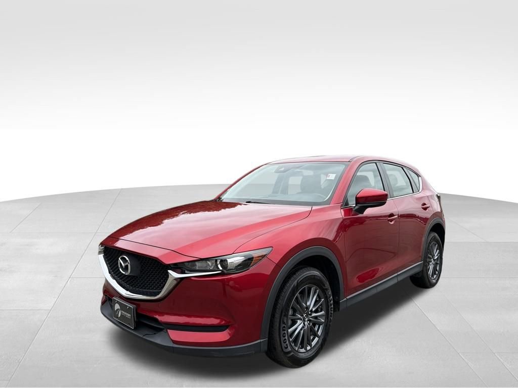 Used 2019 MAZDA CX-5 Sport