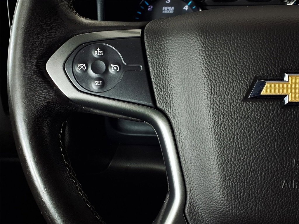 Used 2018 Chevrolet Silverado 1500 LT w/ Texas Edition image 18