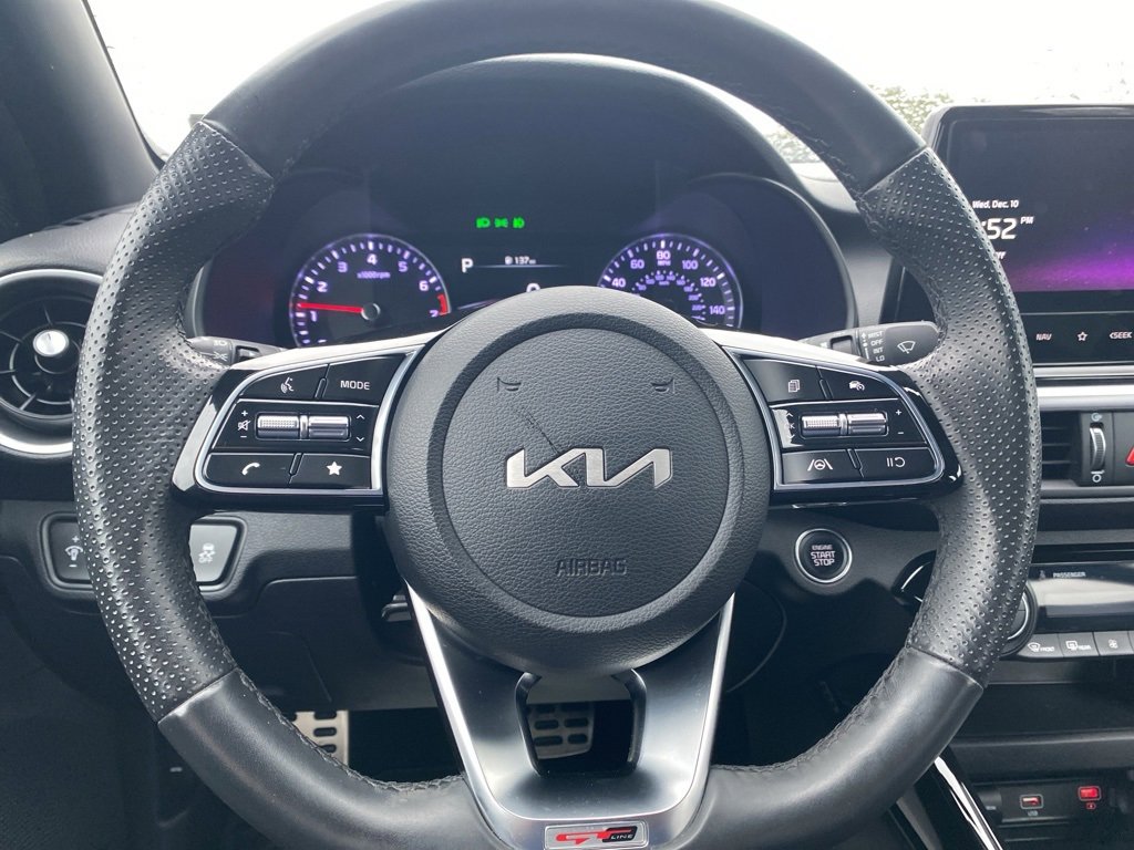 Certified 2023 Kia Forte GT-Line image 23