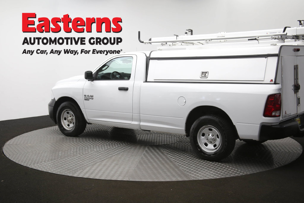 Used 2023 RAM 1500 Tradesman RWD image 60