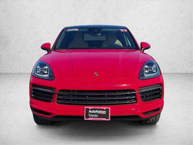 Used 2023 Porsche Cayenne Coupe AWD/4WD video 2
