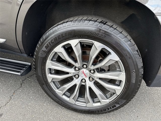 Certified 2021 GMC Yukon Denali w/ Denali Premium Package image 34