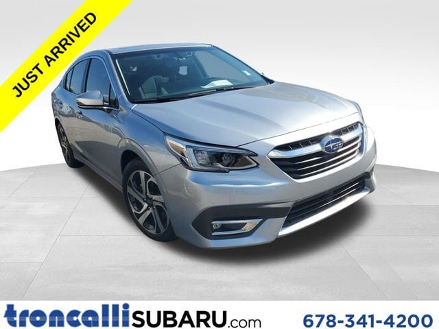 Used 2022 Subaru Legacy Limited XT