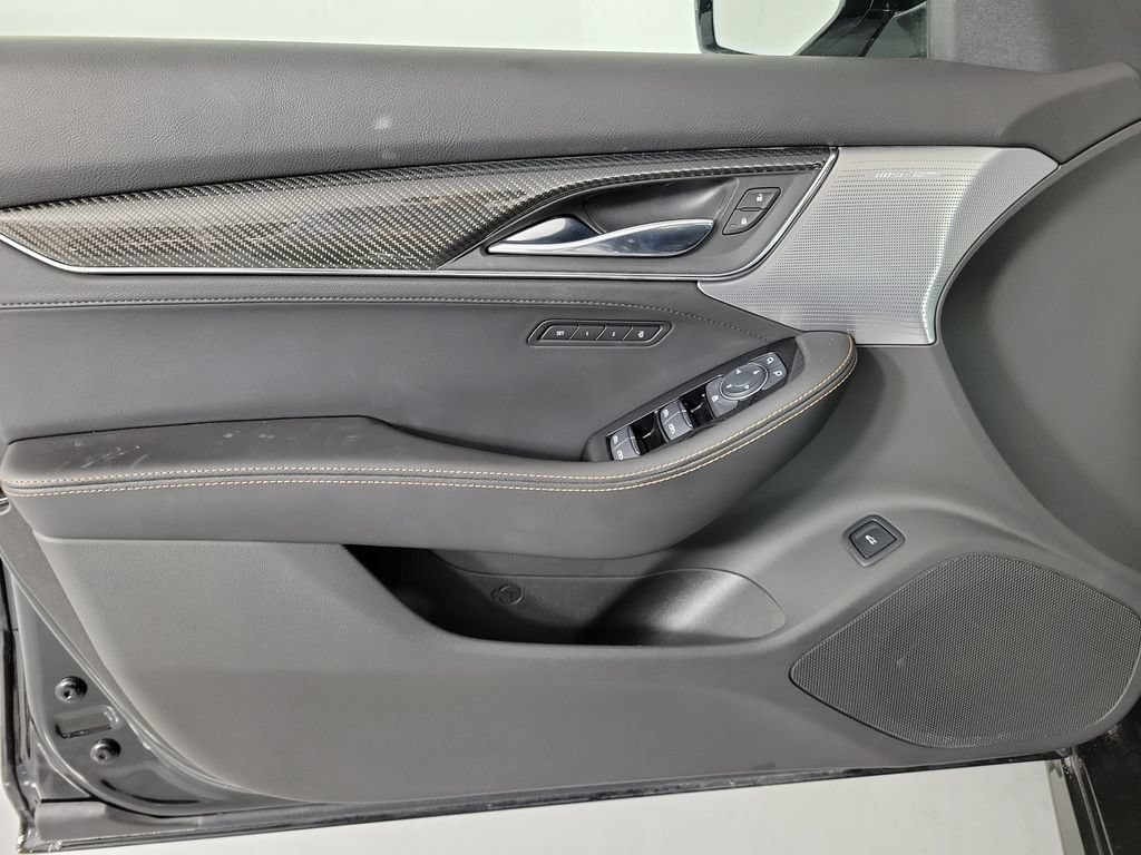 Certified 2023 Cadillac CT5 V w/ Premium Package RWD image 18
