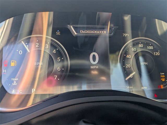 New 2026 RAM 1500 Laramie w/ Night Edition image 19