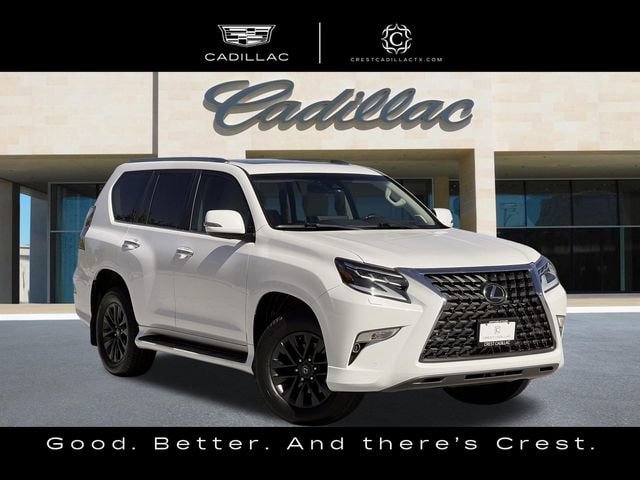 Used 2022 Lexus GX 460 Premium w/ Premium Package