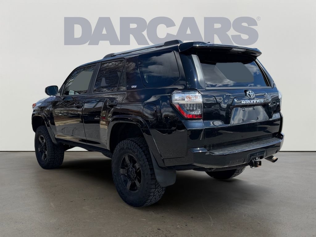 Used 2023 Toyota 4Runner SR5 image 4