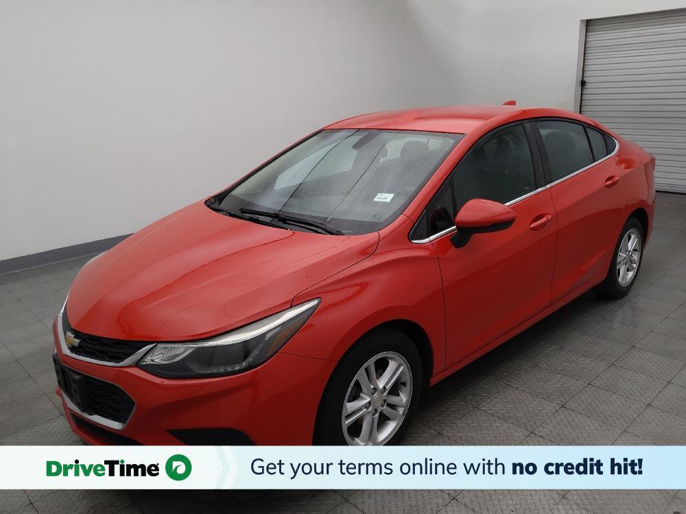 Used 2017 Chevrolet Cruze LT w/ Convenience Package