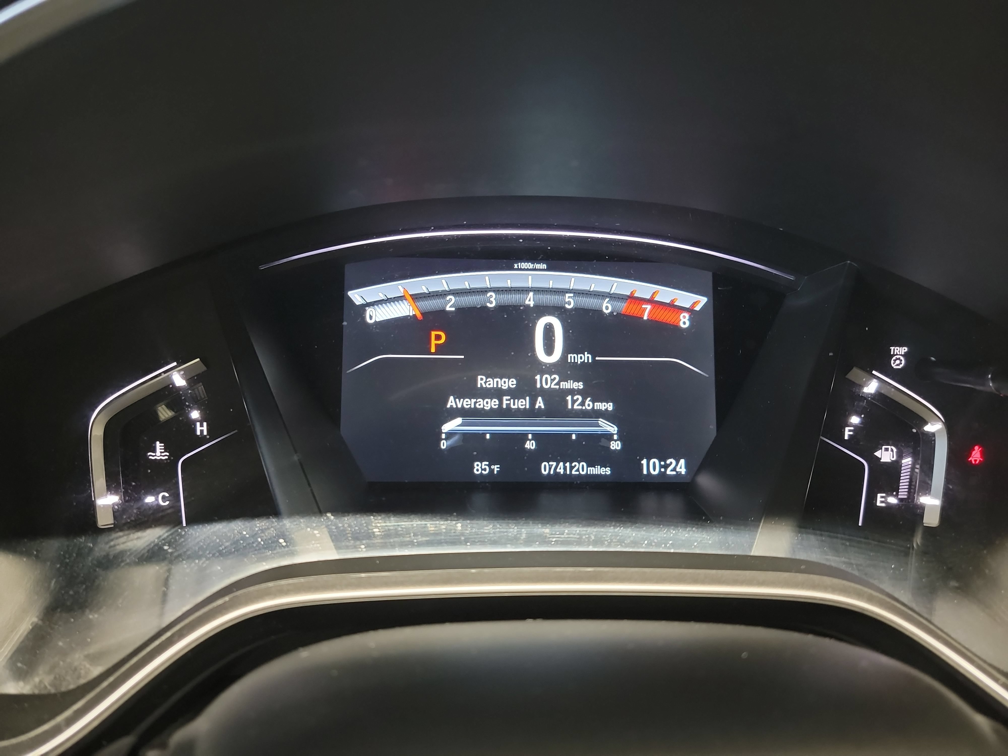 Used 2017 Honda CR-V EX-L image 18