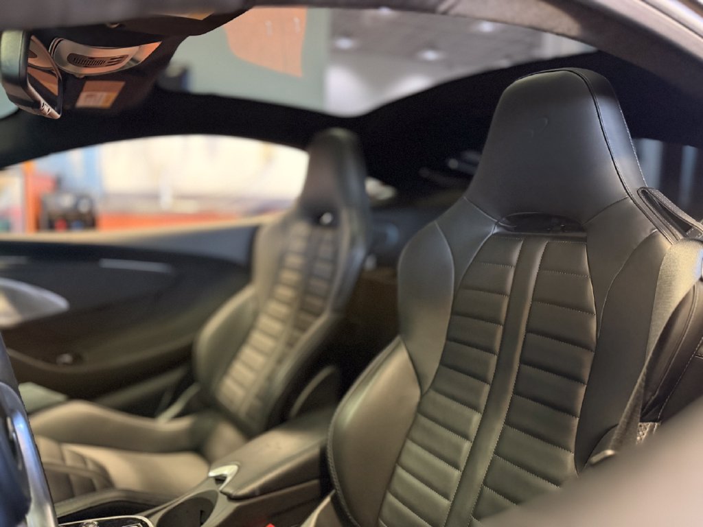 Used 2025 McLaren GTS RWD image 46