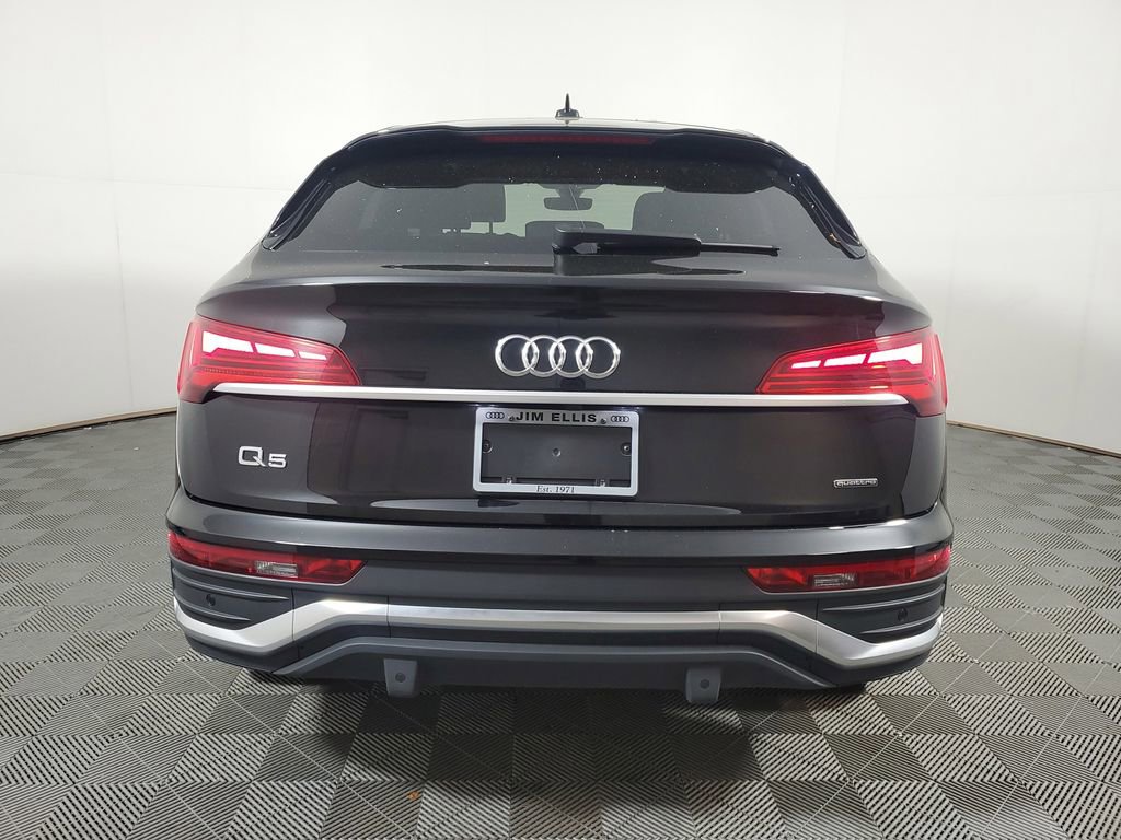 Used 2024 Audi Q5 2.0T Premium image 5
