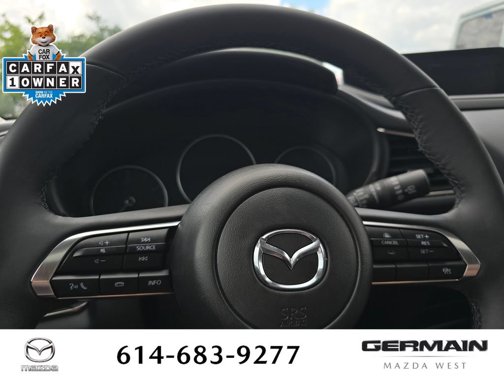 Used 2024 MAZDA CX-30 AWD 2.5 S w/ Preferred Package image 23