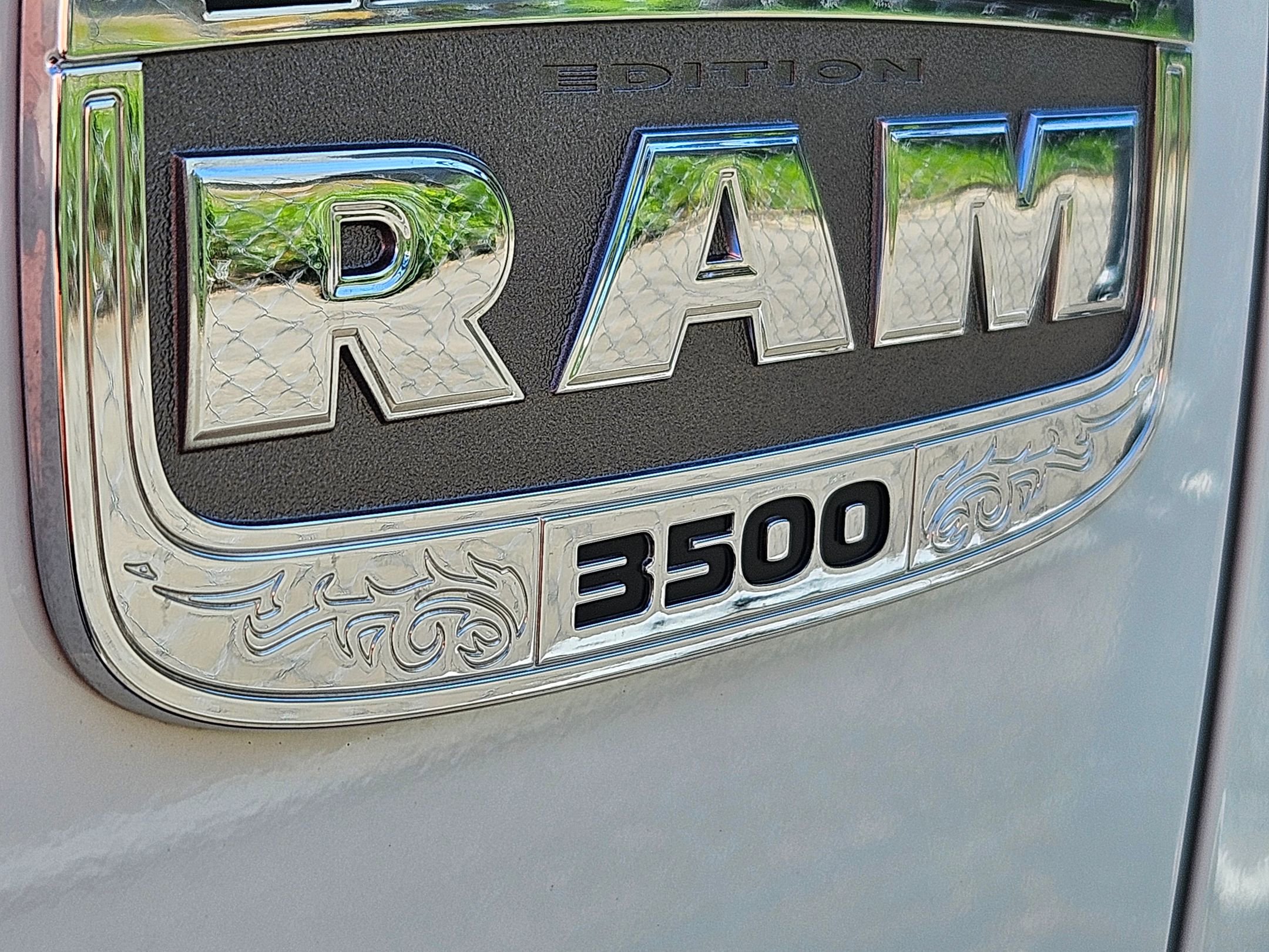 Used 2017 RAM 3500 Laramie Longhorn AWD/4WD image 27
