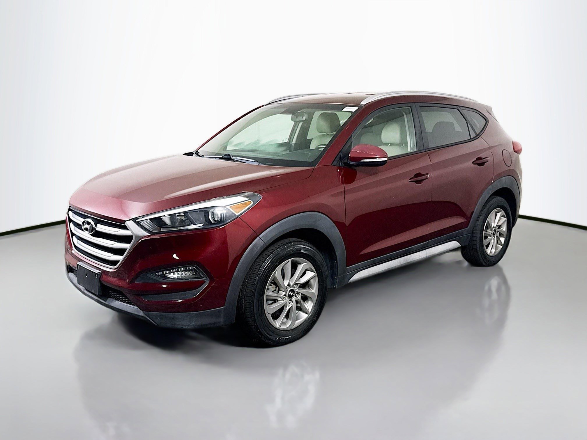 Used 2017 Hyundai Tucson SE Plus image 4