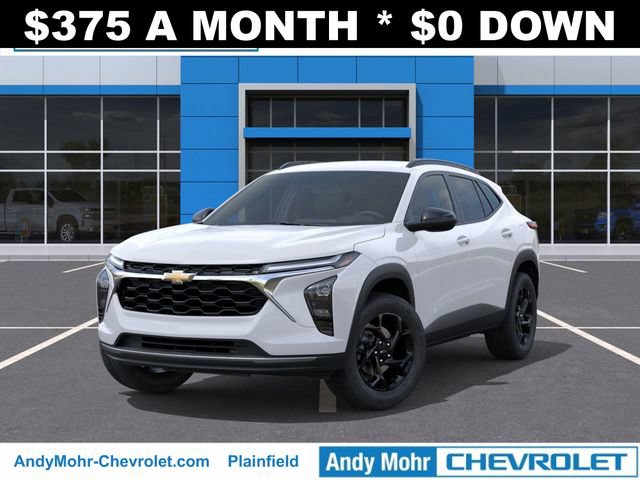 New 2026 Chevrolet Trax LT w/ Driver Confidence Package FWD image 7