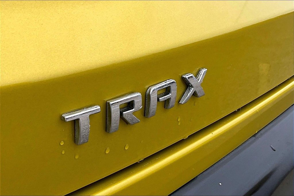 Used 2024 Chevrolet Trax ACTIV image 21