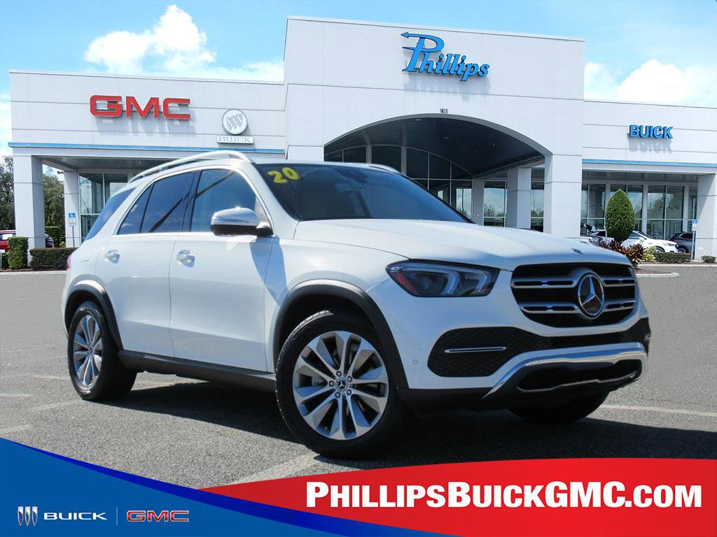Used 2020 Mercedes-Benz GLE 350 GLE 350 image 1