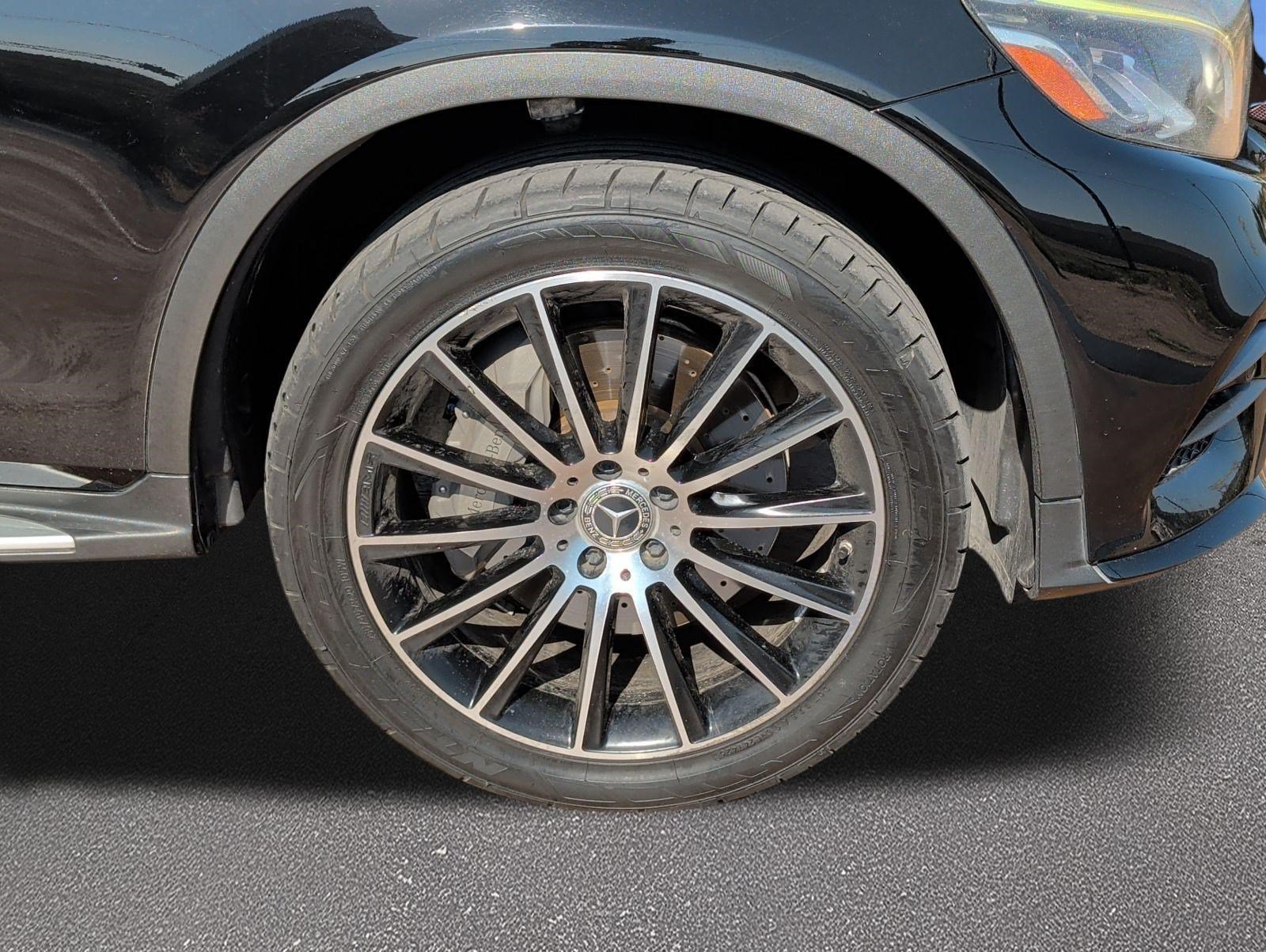 Used 2018 Mercedes-Benz GLC 300 4MATIC Coupe image 7