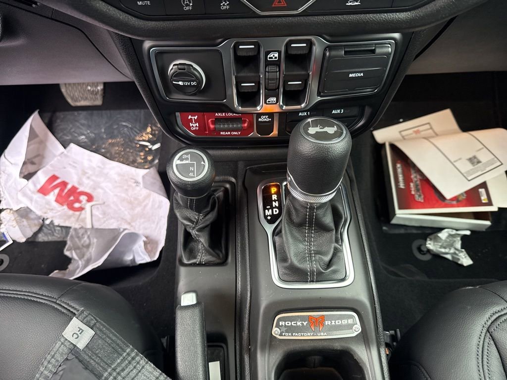 New 2026 Jeep Wrangler Willys image 14