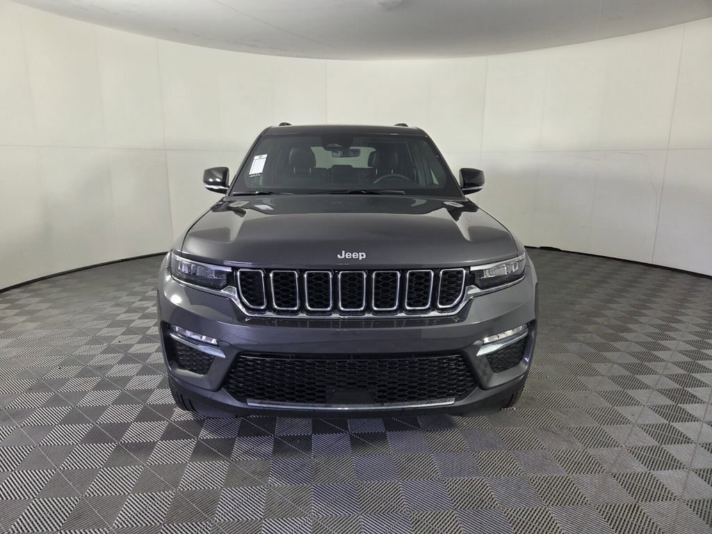 Certified 2025 Jeep Grand Cherokee Limited w/ MOPAR Finishing Package AWD/4WD image 3