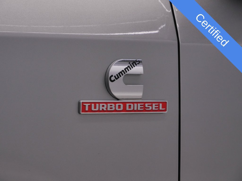Certified 2024 RAM 2500 Laramie AWD/4WD image 15