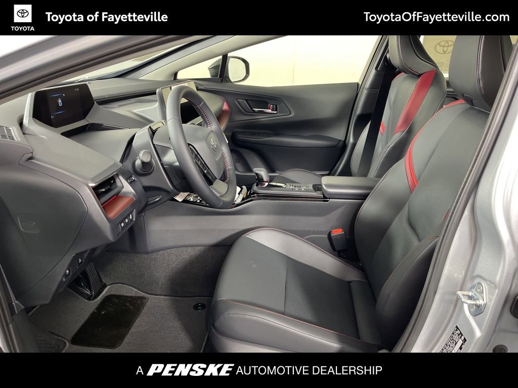 New 2026 Toyota Prius Plug-In Hybrid image 23