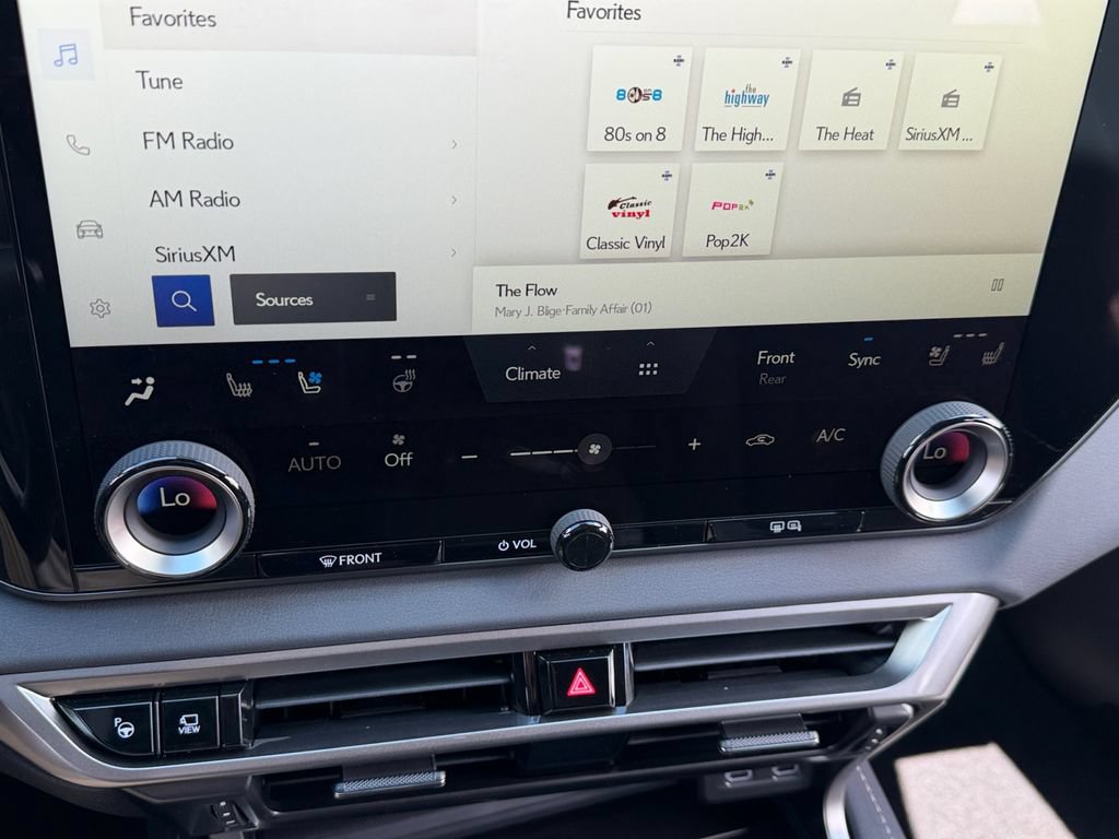 New 2026 Lexus RX 350 AWD/4WD image 19