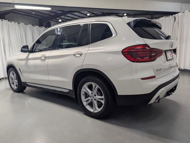 Used 2019 BMW X3 sDrive30i w/ Convenience Package image 4