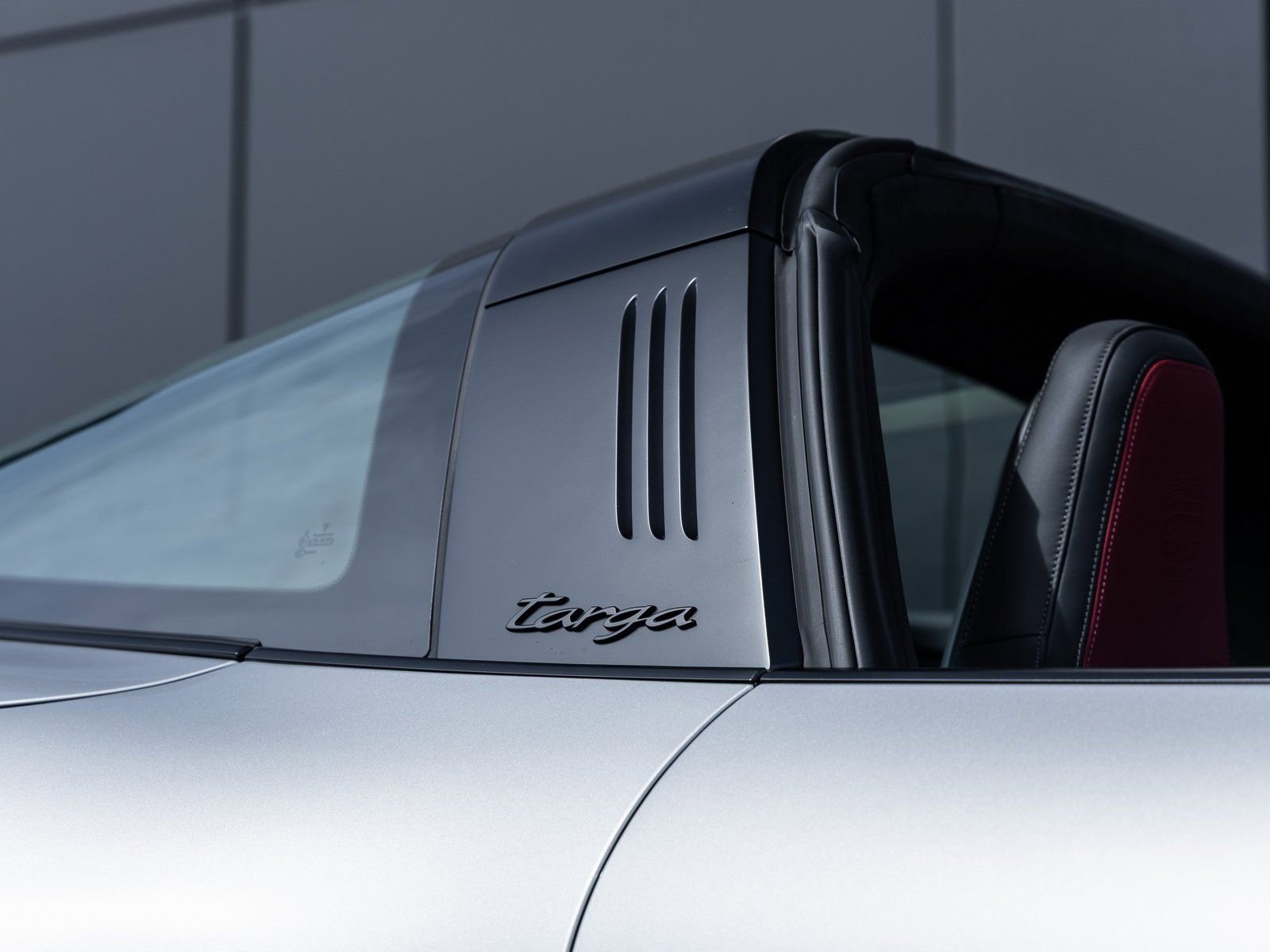 Certified 2026 Porsche 911 Targa 4 GTS image 21