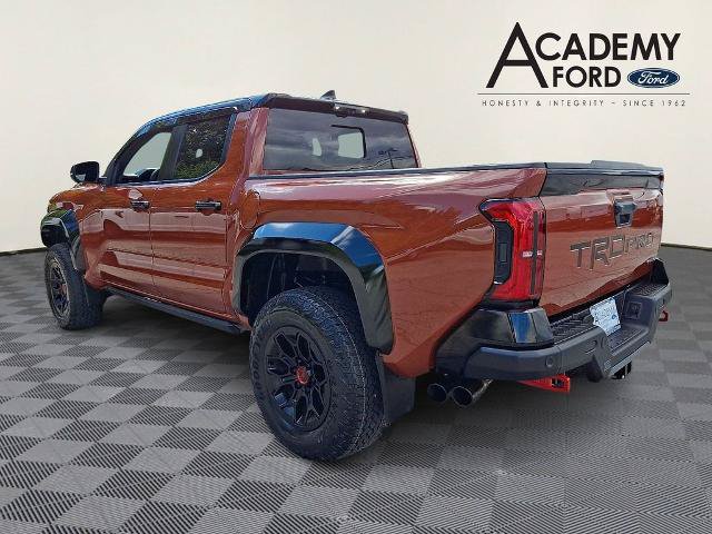 Used 2024 Toyota Tacoma TRD Pro AWD/4WD image 4