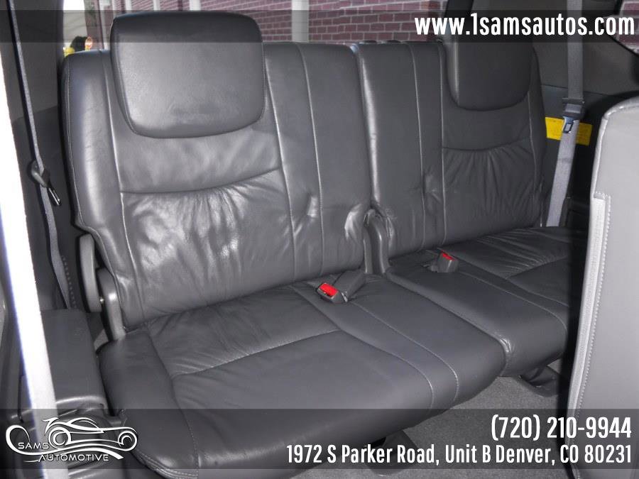 Used 2003 Lexus GX 470 4dr SUV 4WD image 21