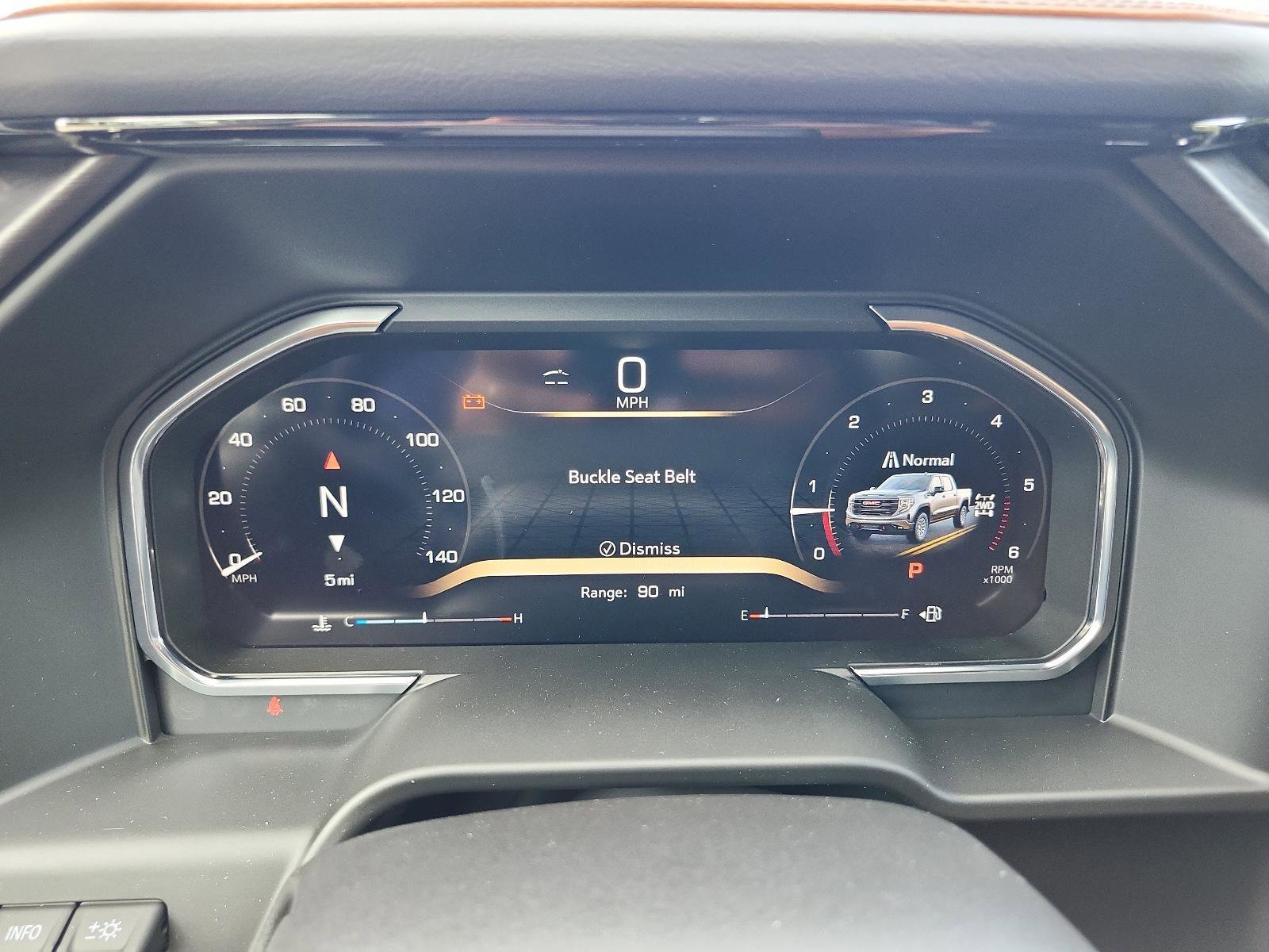 New 2026 GMC Sierra 1500 AT4 w/ AT4 Premium Package image 22