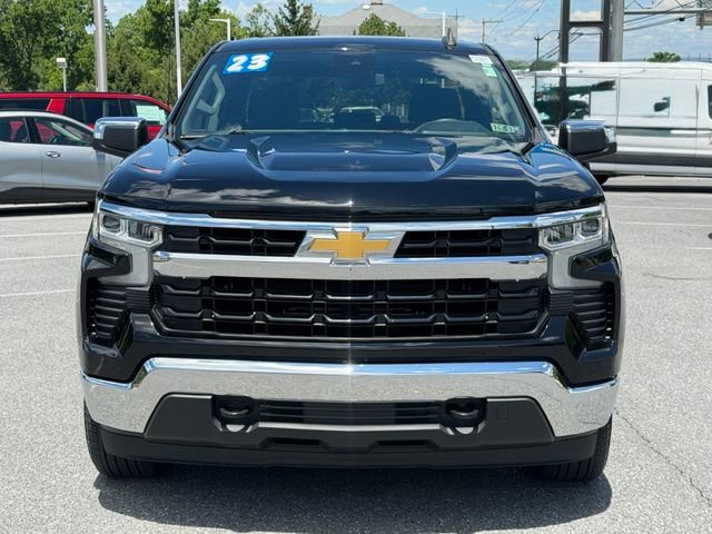 Certified 2023 Chevrolet Silverado 1500 LT AWD/4WD image 8