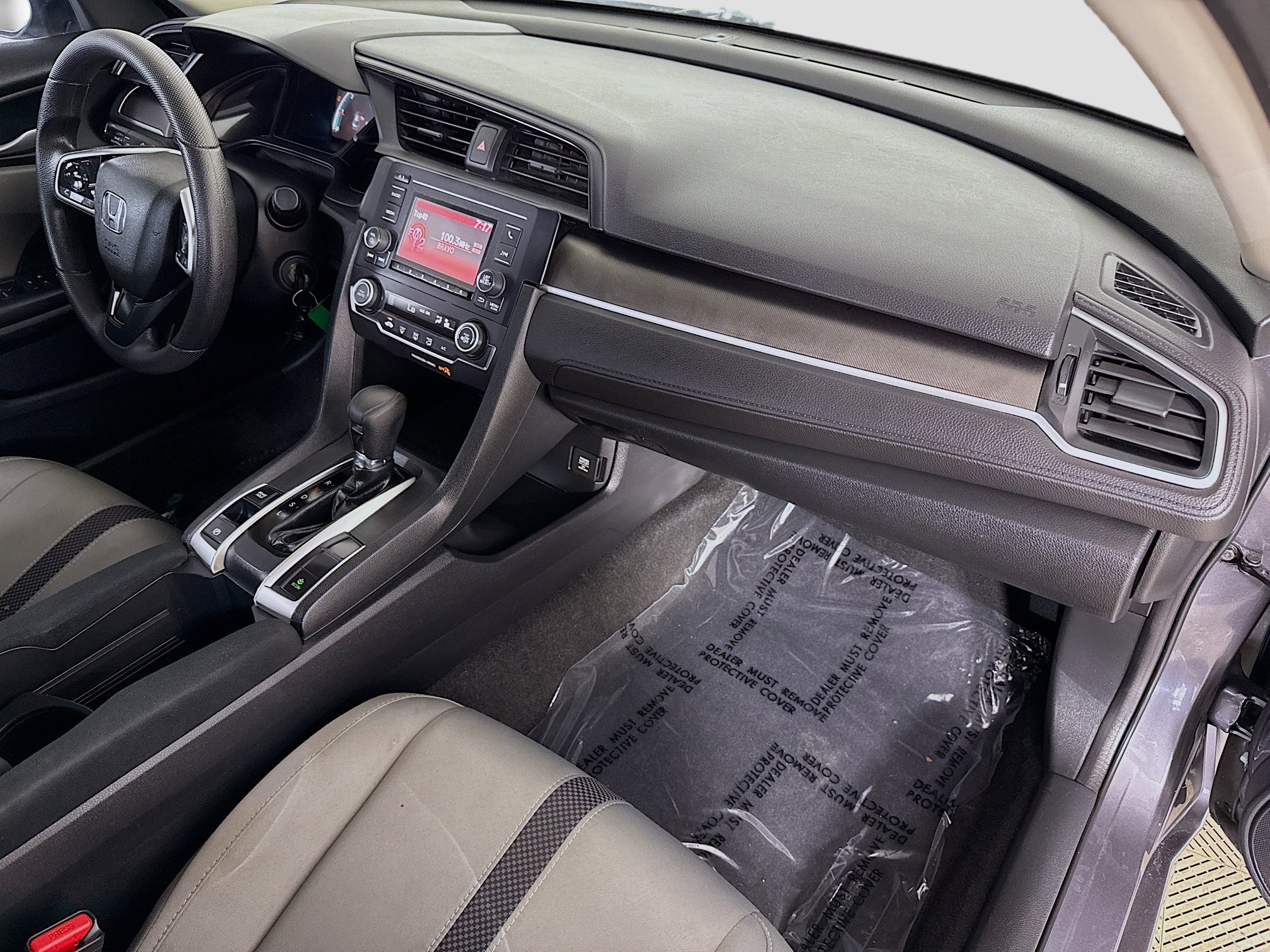 Used 2020 Honda Civic LX image 27