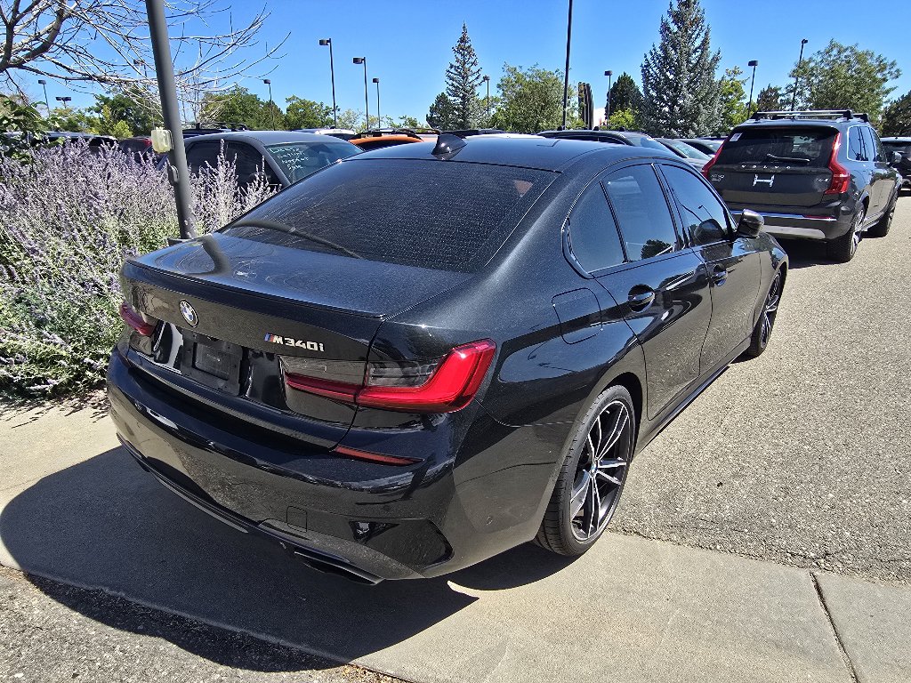 Used 2020 BMW M340i w/ Premium Package RWD image 6