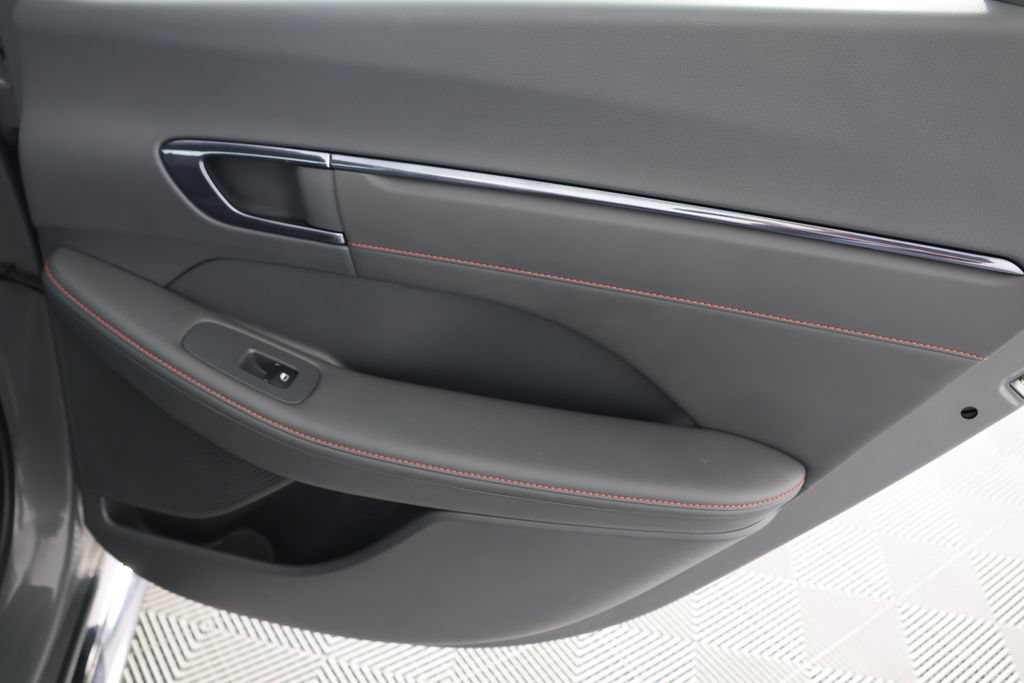 Used 2022 Hyundai Sonata N Line w/ Cargo Package FWD image 28
