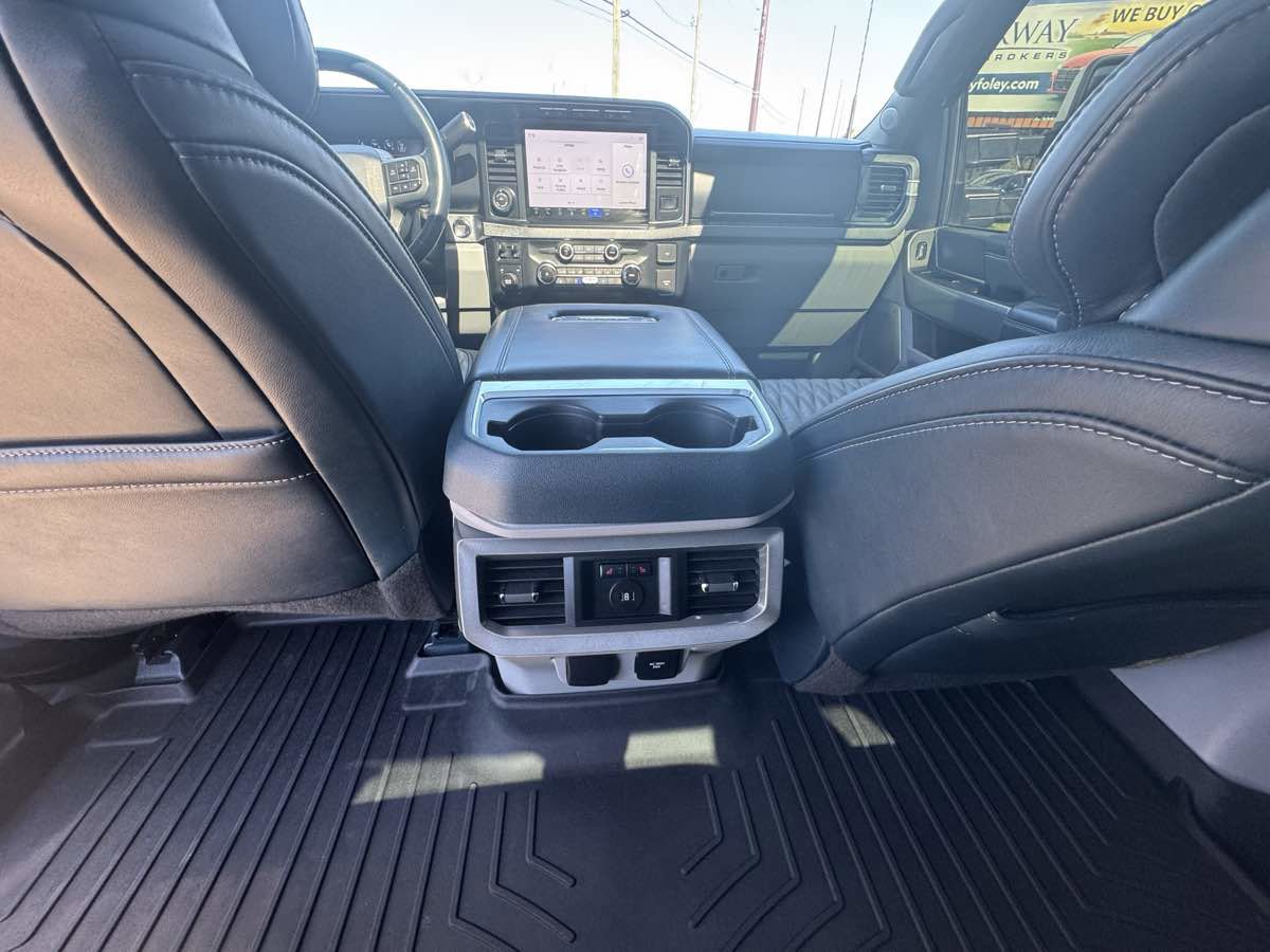 Used 2023 Ford F250 Limited w/ FX4 Off-Road Package image 50