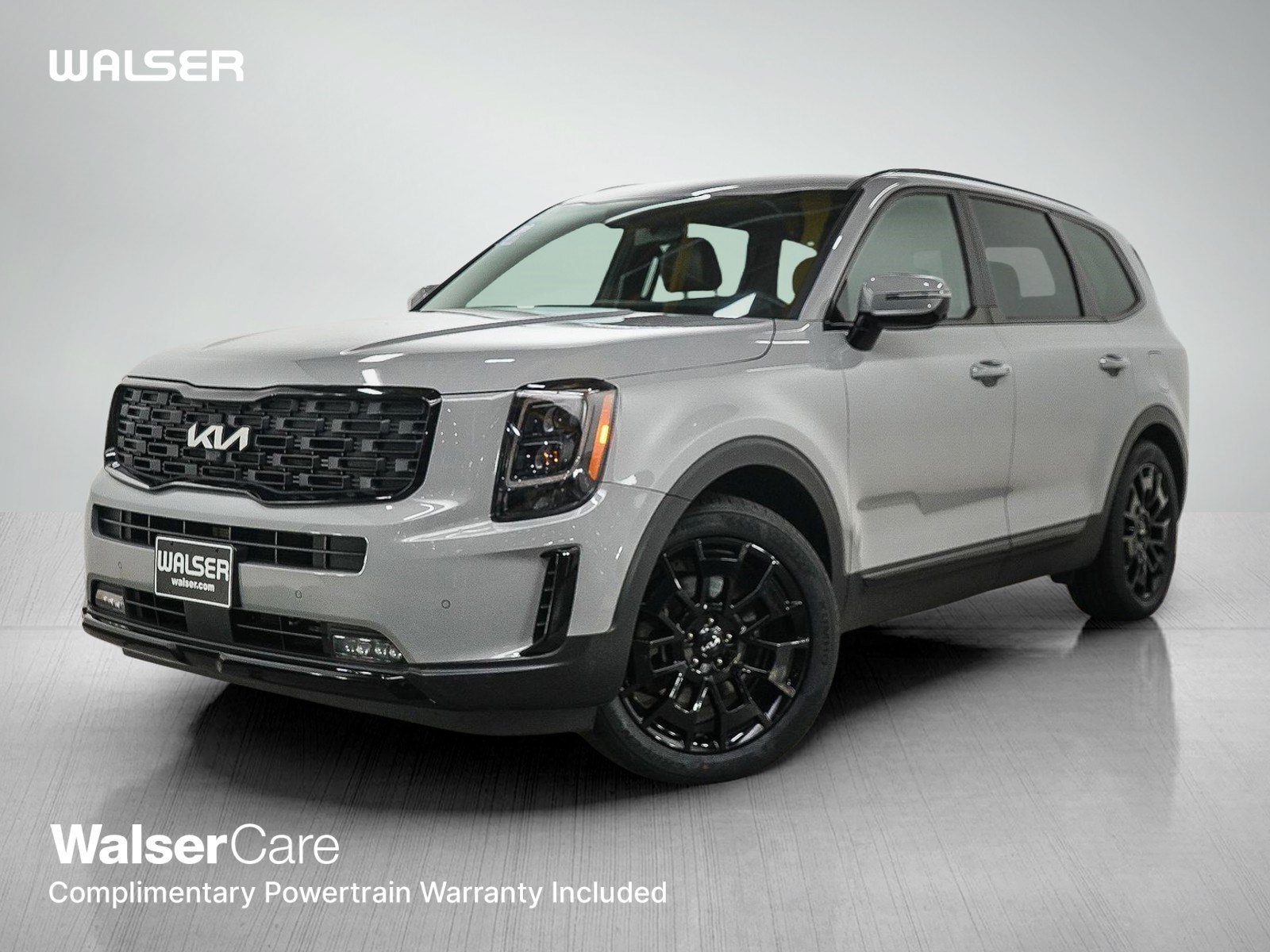 Used 2022 Kia Telluride SX w/ SX Prestige Package AWD/4WD image 1