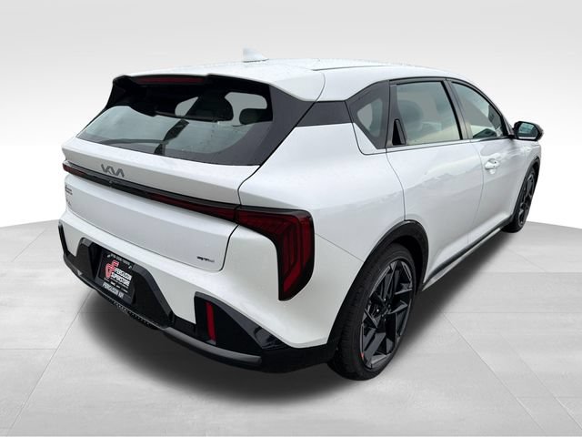 New 2026 Kia K4 GT-Line FWD image 7