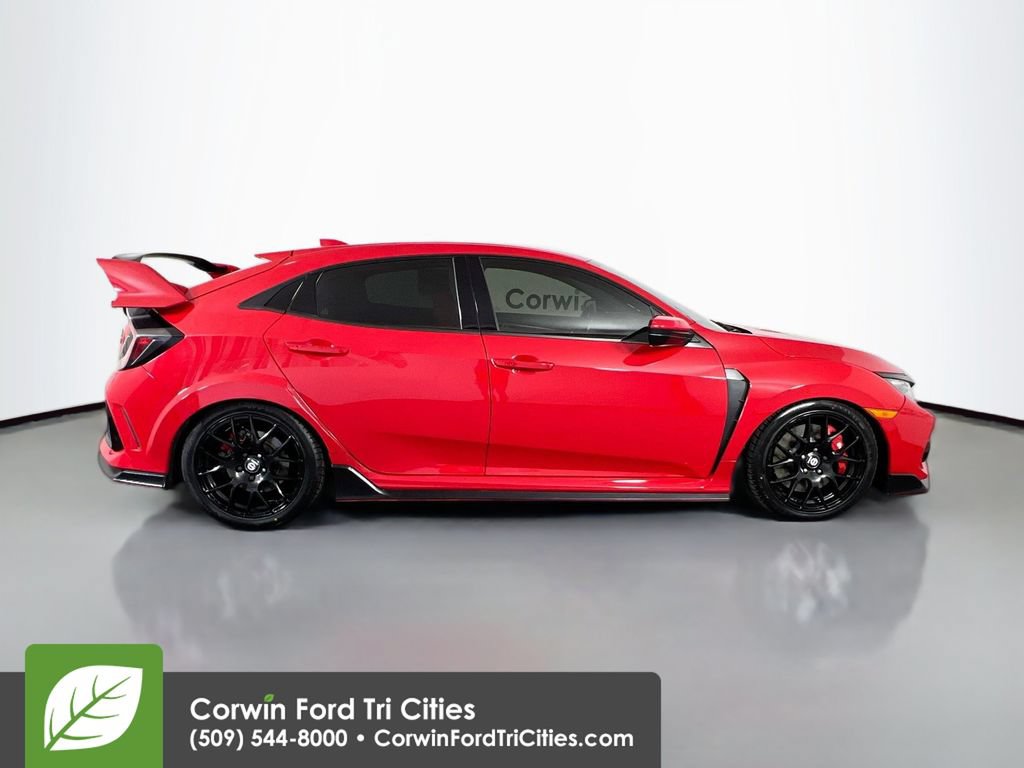 Used 2019 Honda Civic Type R image 18