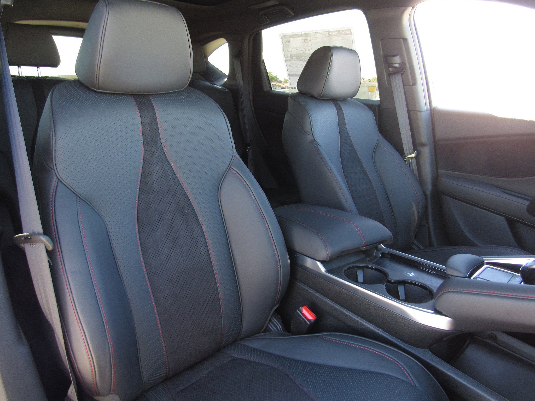 Certified 2026 Acura RDX A-Spec AWD/4WD image 11